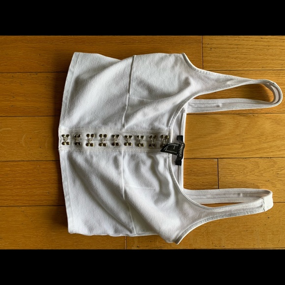 Bundle of 3 Forever21 crop tops all size S - Picture 6 of 7